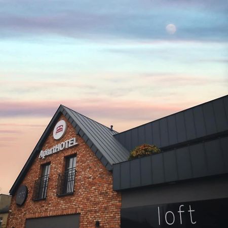 Aparthotel Gostyn Exteriör bild
